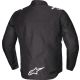 ALPINESTARS T-sps v2 v/o jakna crn/bel - ALP320022512V