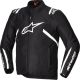 ALPINESTARS T-sps v2 v/o jakna crn/bel - ALP320022512V