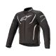 ALPINESTARS T-jaws v3 vodootporna tex jakna crn/flu-crv xl - ALP32010201030VXL
