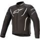 ALPINESTARS T-jaws v3 vodootporna tex jakna crn/bel 3xl - ALP320102012V