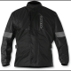 ALPINESTARS Hurricane tekstilna kišna jakna crn xl - ALP320461710VXL