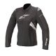 ALPINESTARS Stella t-gp+ r v3 air jakna crn/bel l - ALP331062012V