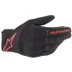 ALPINESTARS Copper rukavice crn/flu-crv - ALP35684201030V