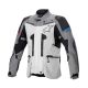ALPINESTARS Boulder gore-tex jakna tmn-siv/bel/siv - ALP36055229036V
