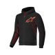 ALPINESTARS Chrome air sport duks crn/flu-crv - ALP42004251030V