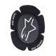 ALPINESTARS Gp pro štitnici kolena crn os - ALP640501710VOS