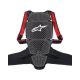 ALPINESTARS Nucleon kr-celli štitnik leđa trn-dim - ALP6503919002V