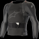 ALPINESTARS Sequence zaštitna jakna d/r crn - ALP650561910V