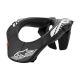 ALPINESTARS Deč štitnik vrata crn/bel os - ALP654011812VOS