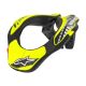 ALPINESTARS Deč štitnik vrata crn/flu-žut os - ALP6540118155VOS