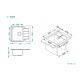ALVEUS Sudopera Line Max 110 fi 90 mat - 1144603