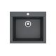 Alveus sudopera Pure-G 30 A91 crna - EP3335615