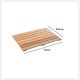 FIVE Platforma za kupatilo 53x36cm, bambus natural - 155989-1