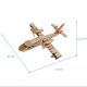 3D drvena slagalica Amfibijski Bombarder - 14