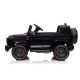 BBO Džip na akumulator Mercedes AMG G63 12V, crna - AMG-G63-BLACK