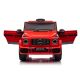 BBO Džip na akumulator Mercedes AMG G63 12V, crvena - AMG-G63-RED