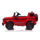 BBO Džip na akumulator Mercedes AMG G63 12V, crvena - AMG-G63-RED
