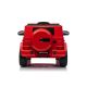 BBO Džip na akumulator Mercedes AMG G63 12V, crvena - AMG-G63-RED