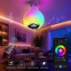LED RGB Bluetooth sijalica sa zvučnikom 15 W, E27, daljinskim upravljač - EP3222436