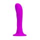 Zakrivljeni analni dildo - 014160