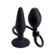 Analni dildo na naduvavanje 15cm M - 25203