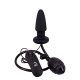 Crni dildo na naduvavanje - 3885