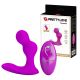 Analni vibrator sa bezicnim daljinskim Terrance - 040156W