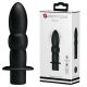 Analni Vibrator Wyatt Black - 040091-1