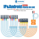 Android Power kabel Sunshine Iboot D za iPhone 8-16 - 617839