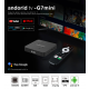 Android Smart TV box G7 mini 2/16GB - 208860