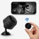 Mini WiFi kamera A9, HD bežična IP kamera sa noćnim snimanjem i detekcijom pokreta - EP3222402