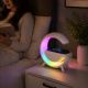 Smart RGB lampa 3 u 1 sa bežičnim punjačem i zvučnikom - EP3256145
