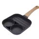 Grill tiganj sa 3 odeljka, ECO friendly - EP3221653