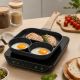 Grill tiganj sa 3 odeljka, ECO friendly - EP3221653