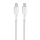 ANKER Kabl 322 Type C na Type C, 1m, bela - 1870016