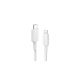 ANKER 322 USB-C to Lightning Cable 3ft White - AM7801690