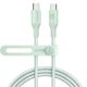 ANKER Kabl 554 Type C na Type C, 140W, 1,8m, zelena - 1870009