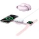 ANKER MagGo (3-in-1, Foldable) - Pink - EP2808664