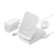 Anker MagGo WIFI Charging Station(15W, 3in1) white - EP3027957