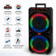 Bluetooth zvučnik za karaoke sa daljinskim i mikrofonom, MK-8813 - EP3305340