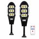 Solarna led lampa sa daljinskim upravljačem, 500 W - EP3221818