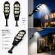 Solarna led lampa sa daljinskim upravljačem, 500 W - EP3221818