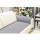 DEKOR DOM Prostirka za krevet 70x250cm Boho Plain, antracit - 024166