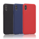Maska za Samsung J8/ J810F (2018) EU Verzija Antislip tamno plava - 029605
