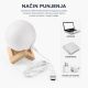 Difuzer i lampa 2 u 1 u obliku meseca - EP3221645