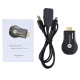 AnyCast M9 Plus USB Wi-Fi HDMI prijemnik za TV JWD-SP35 - 81912