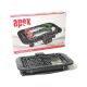 APEX Električni roštilj 2000W - APEXROSTILJ