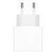 Apple kućni punjač PD 20W USB-C beli (MHJE3ZM/A) - 211890