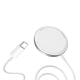 Apple Magsafe punjač 1m beli (MHXH3ZM/A) - 221924