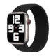 Narukvica za Apple Watch Braided Solo Loop black M 38/ 40/ 41 mm - 054980